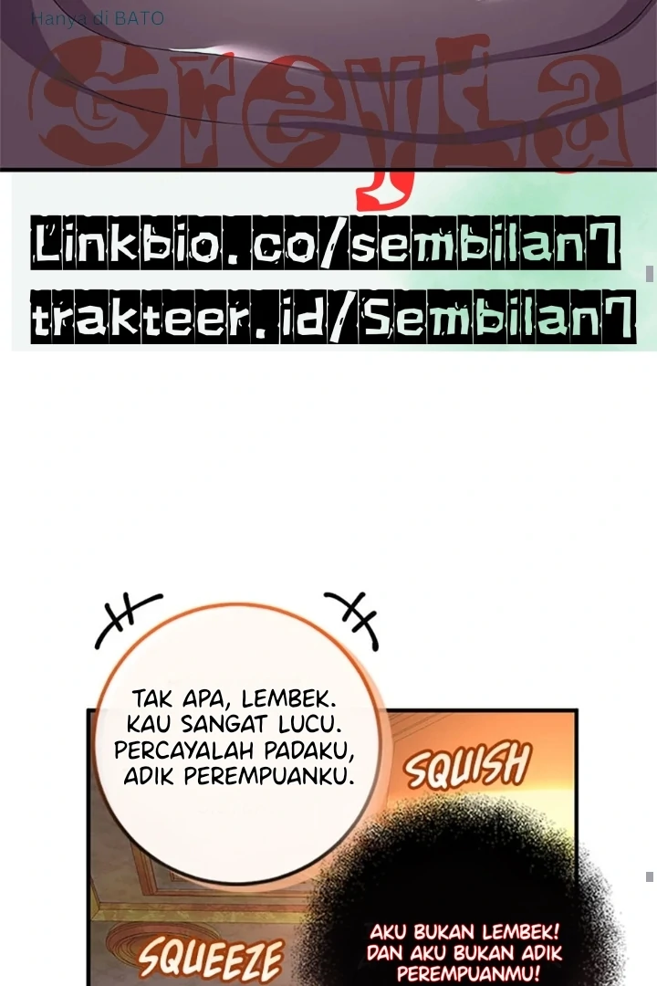 Get out of my way, I will Decide the Ending Chapter 50 - halaman 98