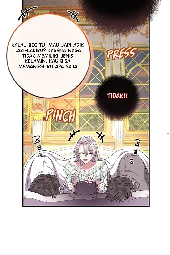 Get out of my way, I will Decide the Ending Chapter 50 - halaman 99