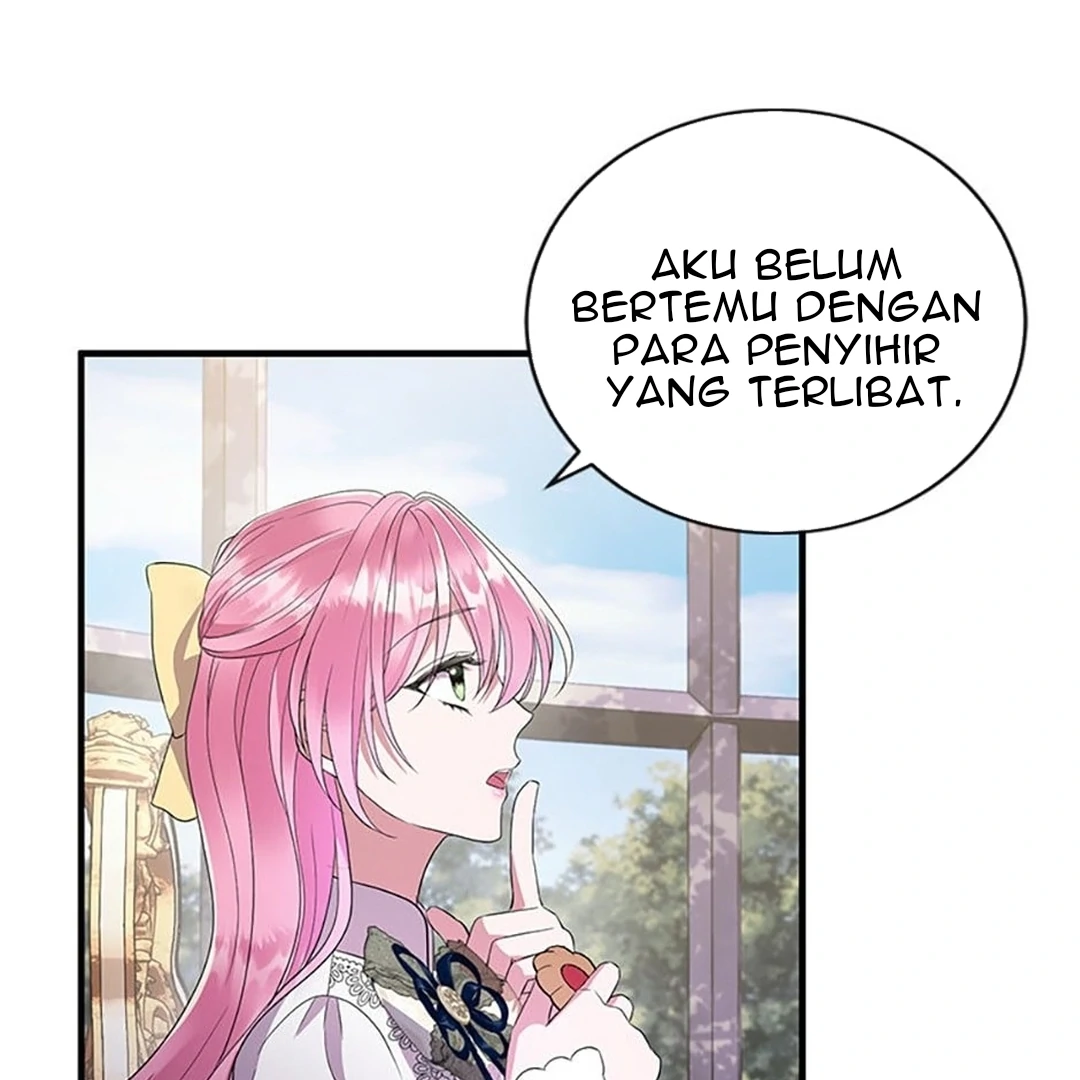 Get out of my way, I will Decide the Ending Chapter 51 - halaman 10