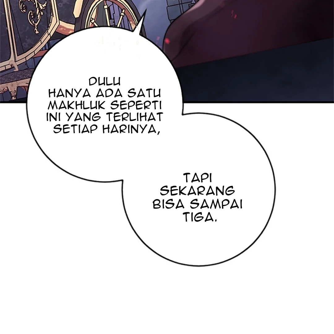 Get out of my way, I will Decide the Ending Chapter 51 - halaman 106