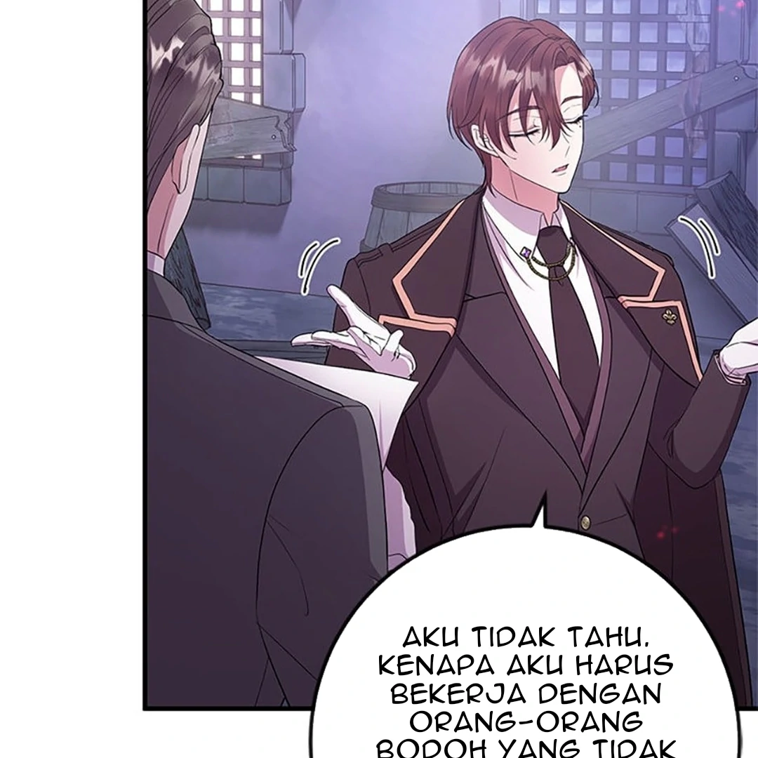 Get out of my way, I will Decide the Ending Chapter 51 - halaman 108