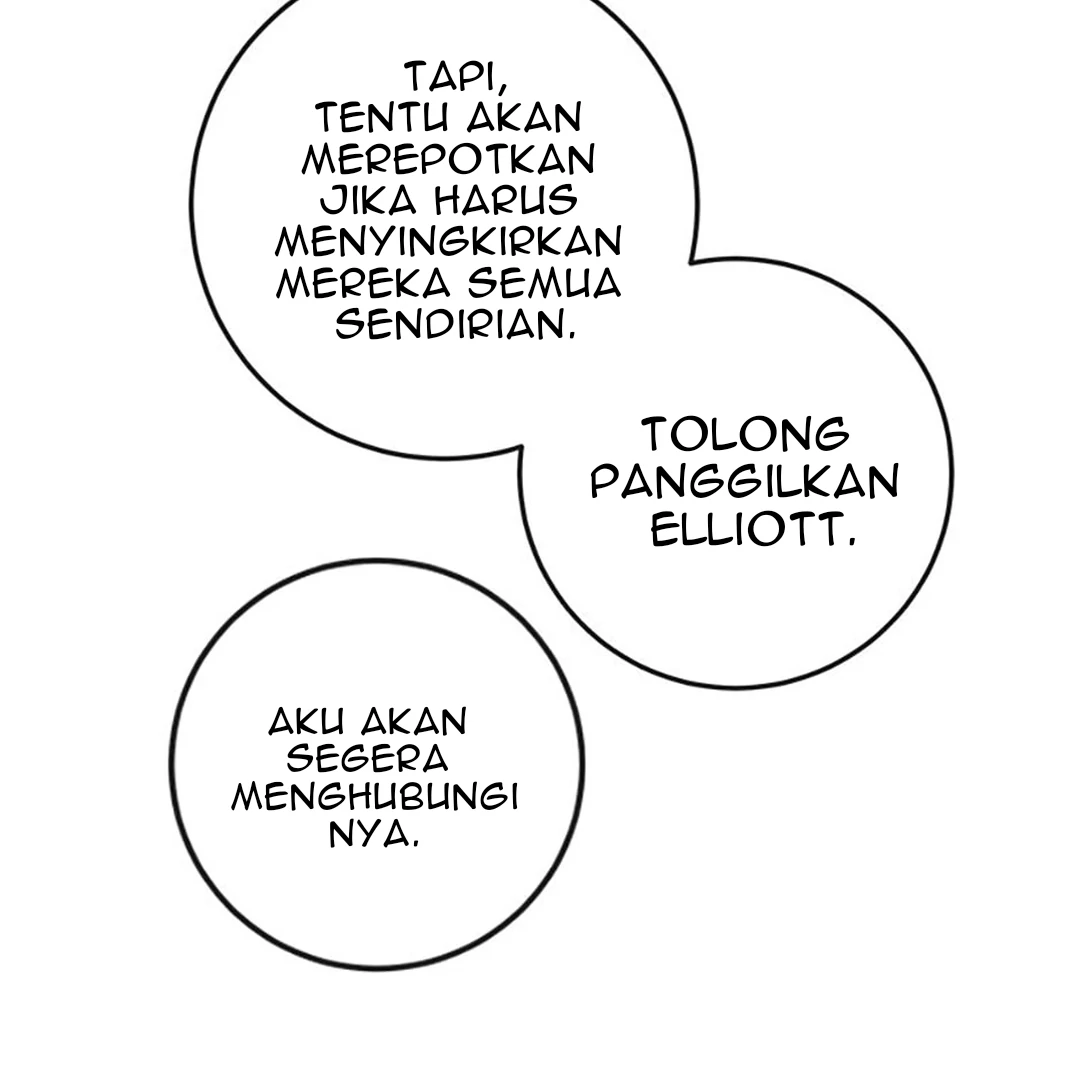 Get out of my way, I will Decide the Ending Chapter 51 - halaman 110