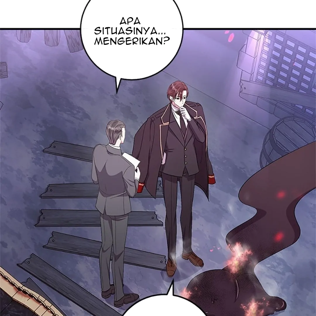 Get out of my way, I will Decide the Ending Chapter 51 - halaman 113