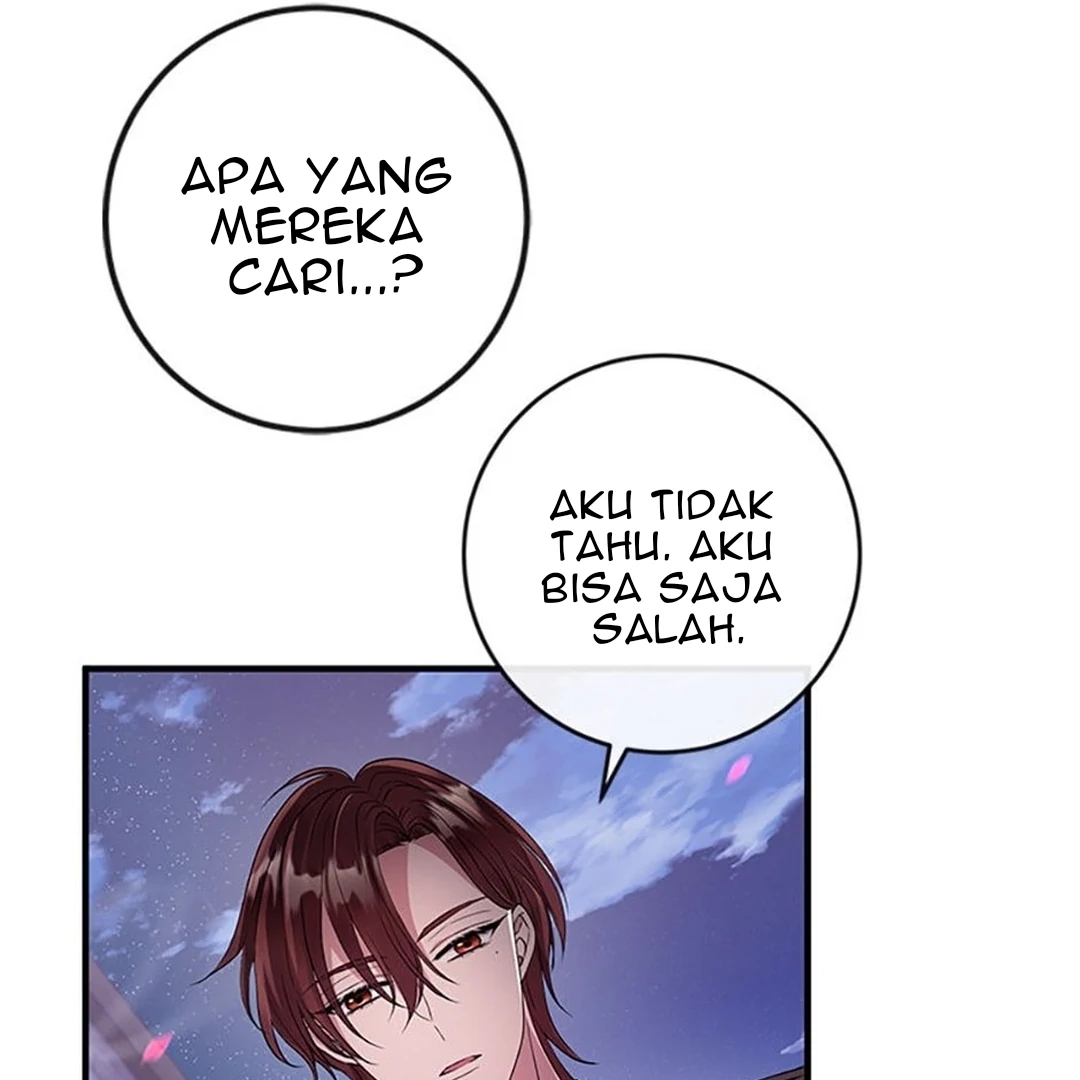 Get out of my way, I will Decide the Ending Chapter 51 - halaman 118