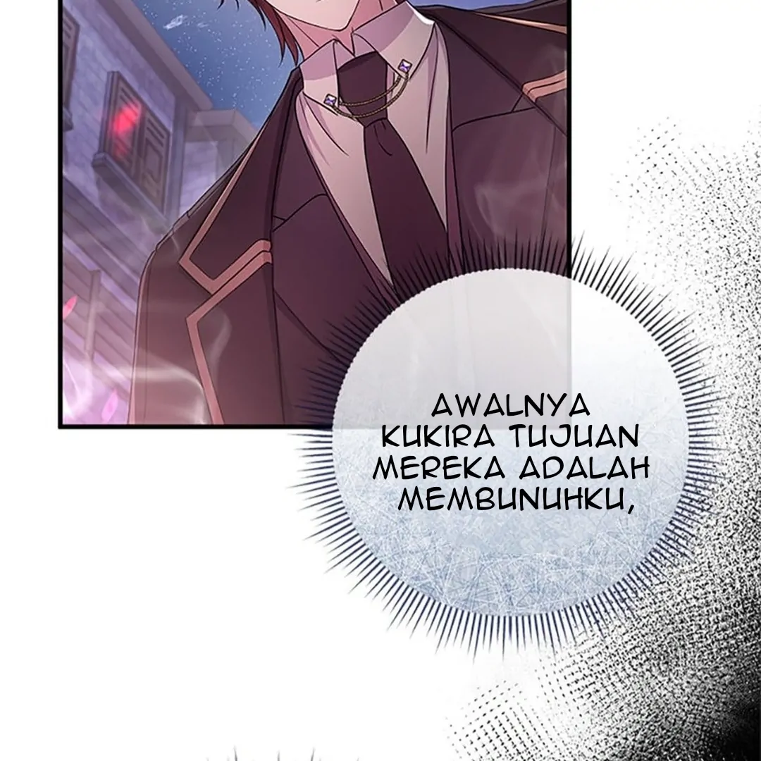 Get out of my way, I will Decide the Ending Chapter 51 - halaman 119