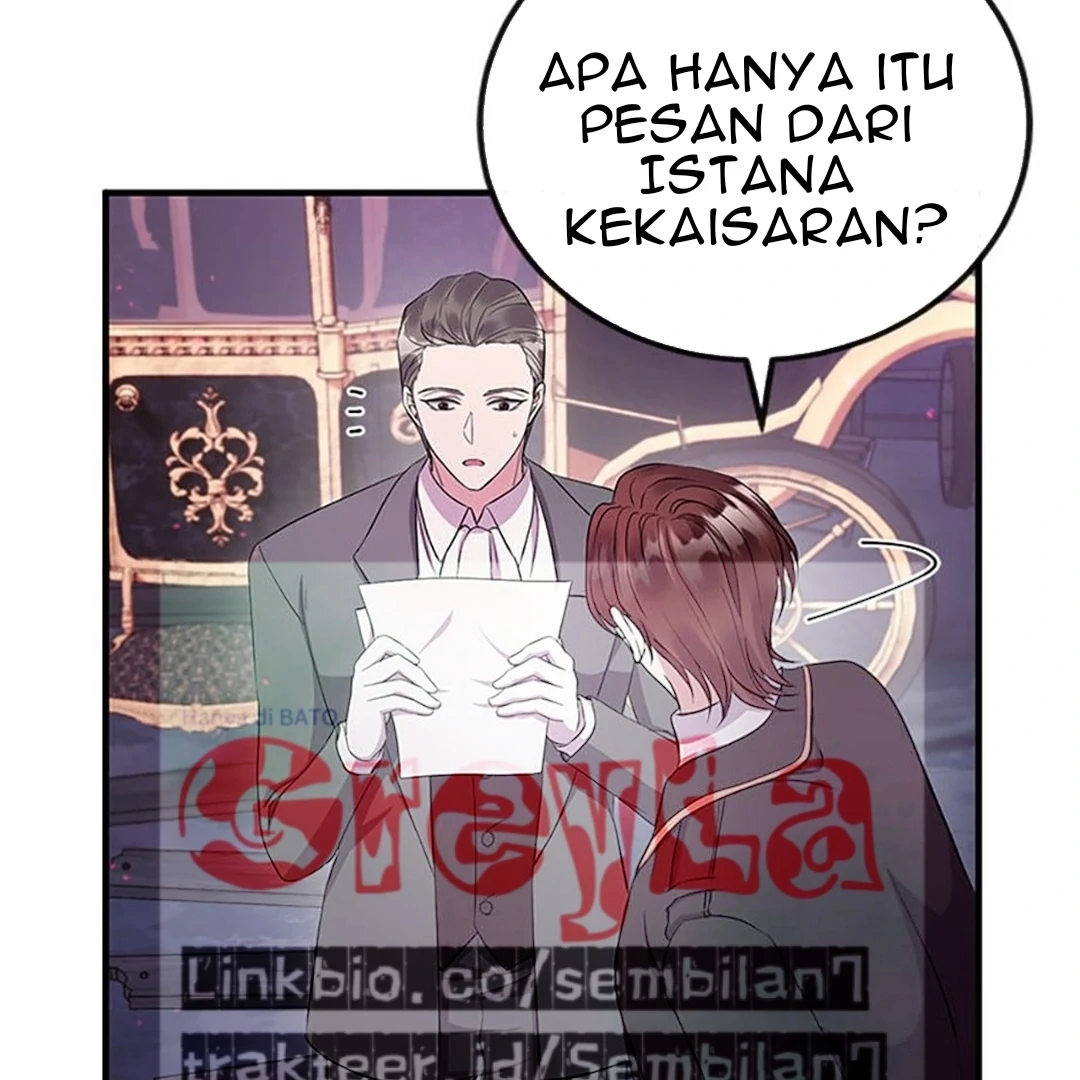 Get out of my way, I will Decide the Ending Chapter 51 - halaman 122