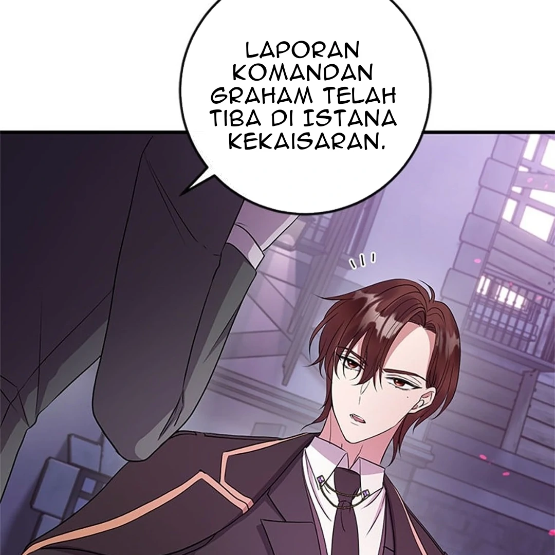 Get out of my way, I will Decide the Ending Chapter 51 - halaman 124