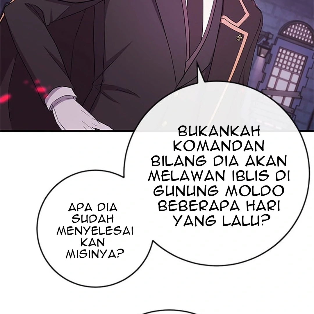 Get out of my way, I will Decide the Ending Chapter 51 - halaman 125