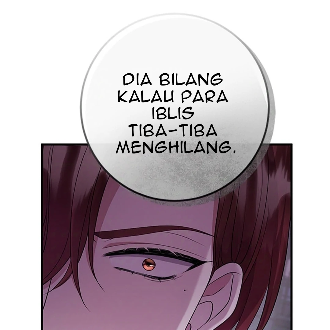 Get out of my way, I will Decide the Ending Chapter 51 - halaman 127