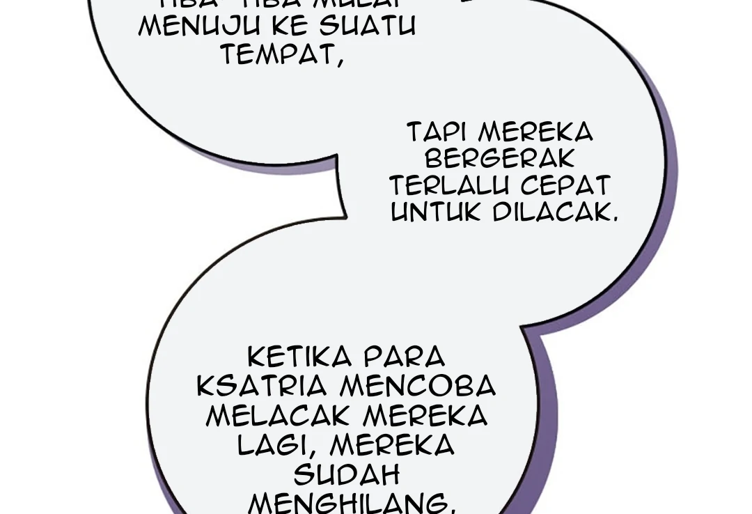 Get out of my way, I will Decide the Ending Chapter 51 - halaman 131
