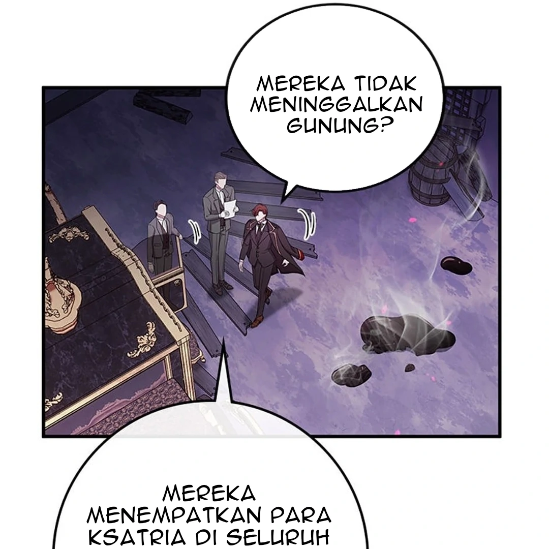 Get out of my way, I will Decide the Ending Chapter 51 - halaman 133