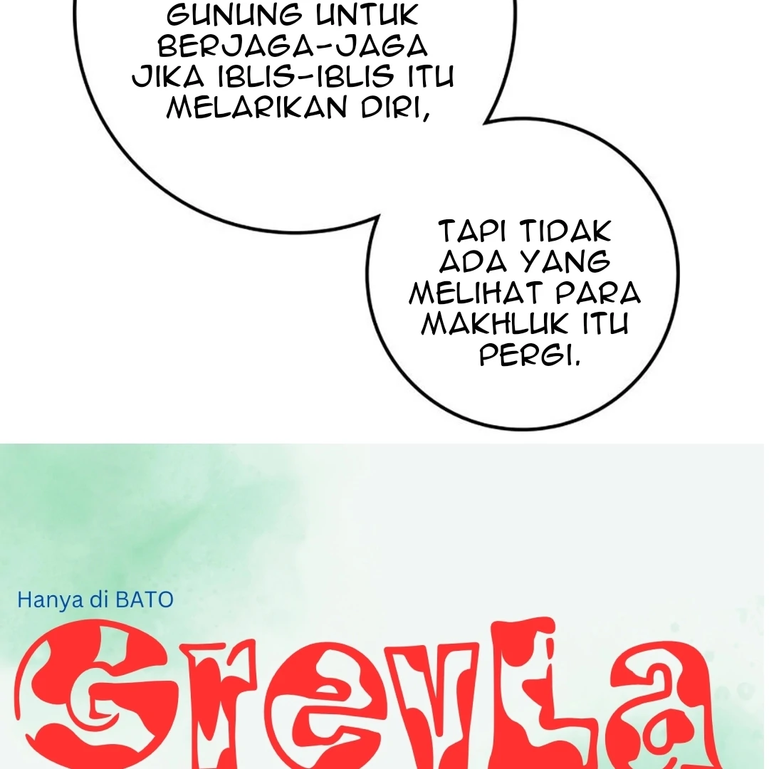Get out of my way, I will Decide the Ending Chapter 51 - halaman 134