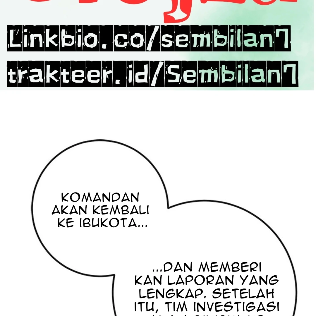 Get out of my way, I will Decide the Ending Chapter 51 - halaman 135