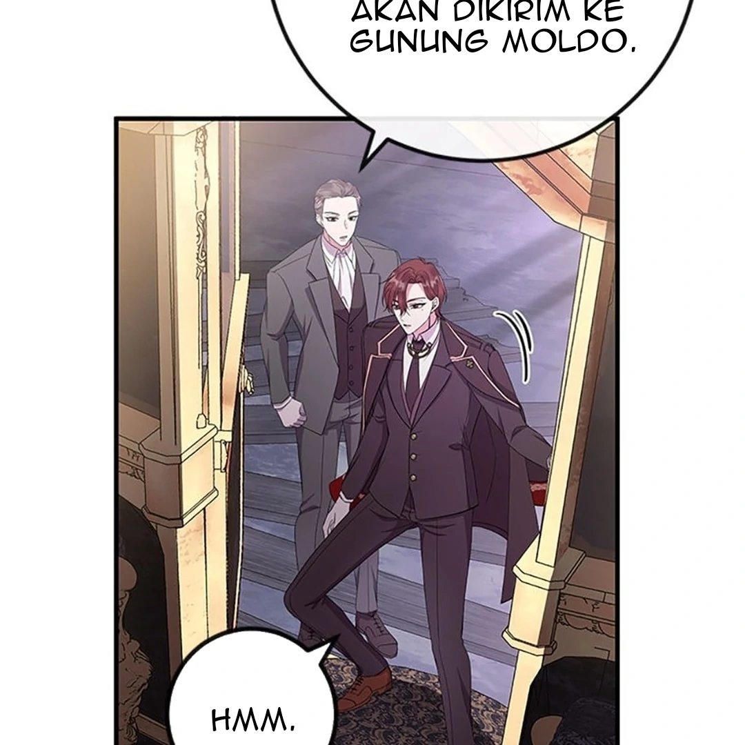 Get out of my way, I will Decide the Ending Chapter 51 - halaman 136