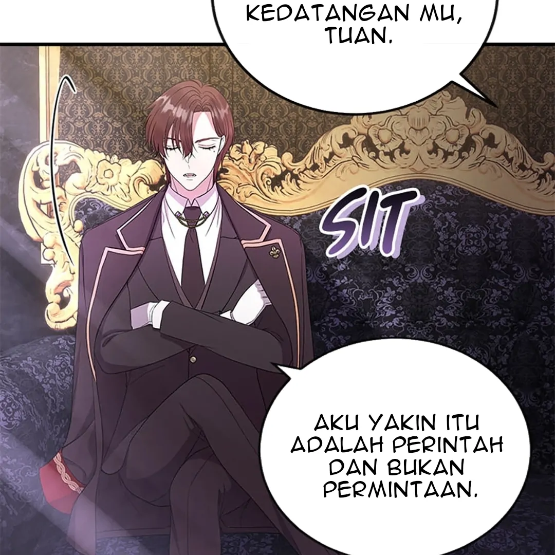 Get out of my way, I will Decide the Ending Chapter 51 - halaman 138