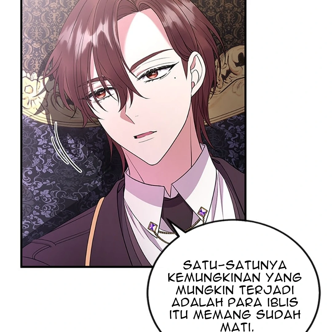 Get out of my way, I will Decide the Ending Chapter 51 - halaman 140