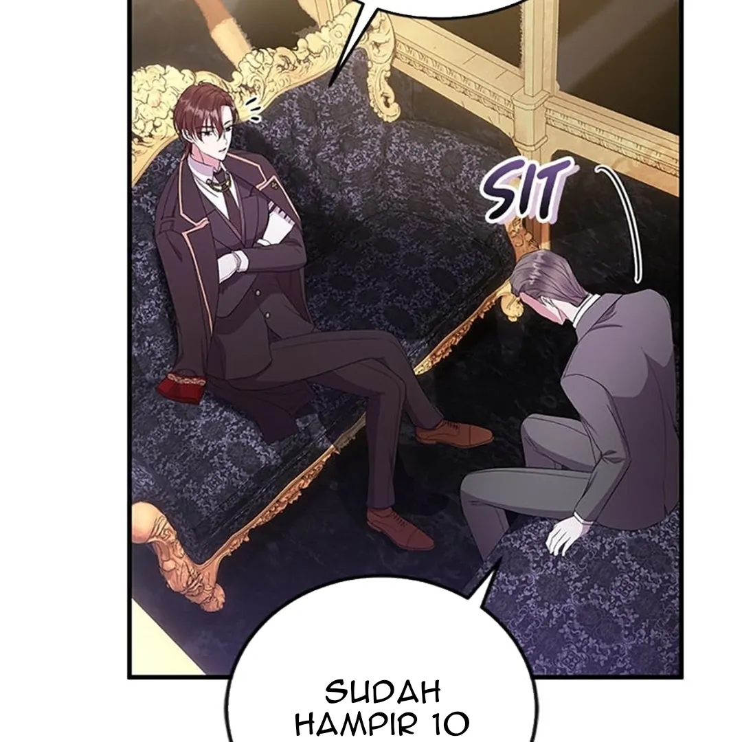 Get out of my way, I will Decide the Ending Chapter 51 - halaman 142