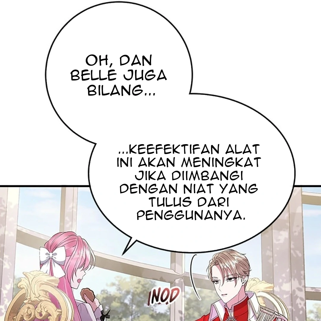 Get out of my way, I will Decide the Ending Chapter 51 - halaman 15