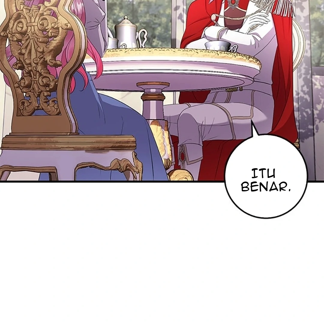 Get out of my way, I will Decide the Ending Chapter 51 - halaman 16