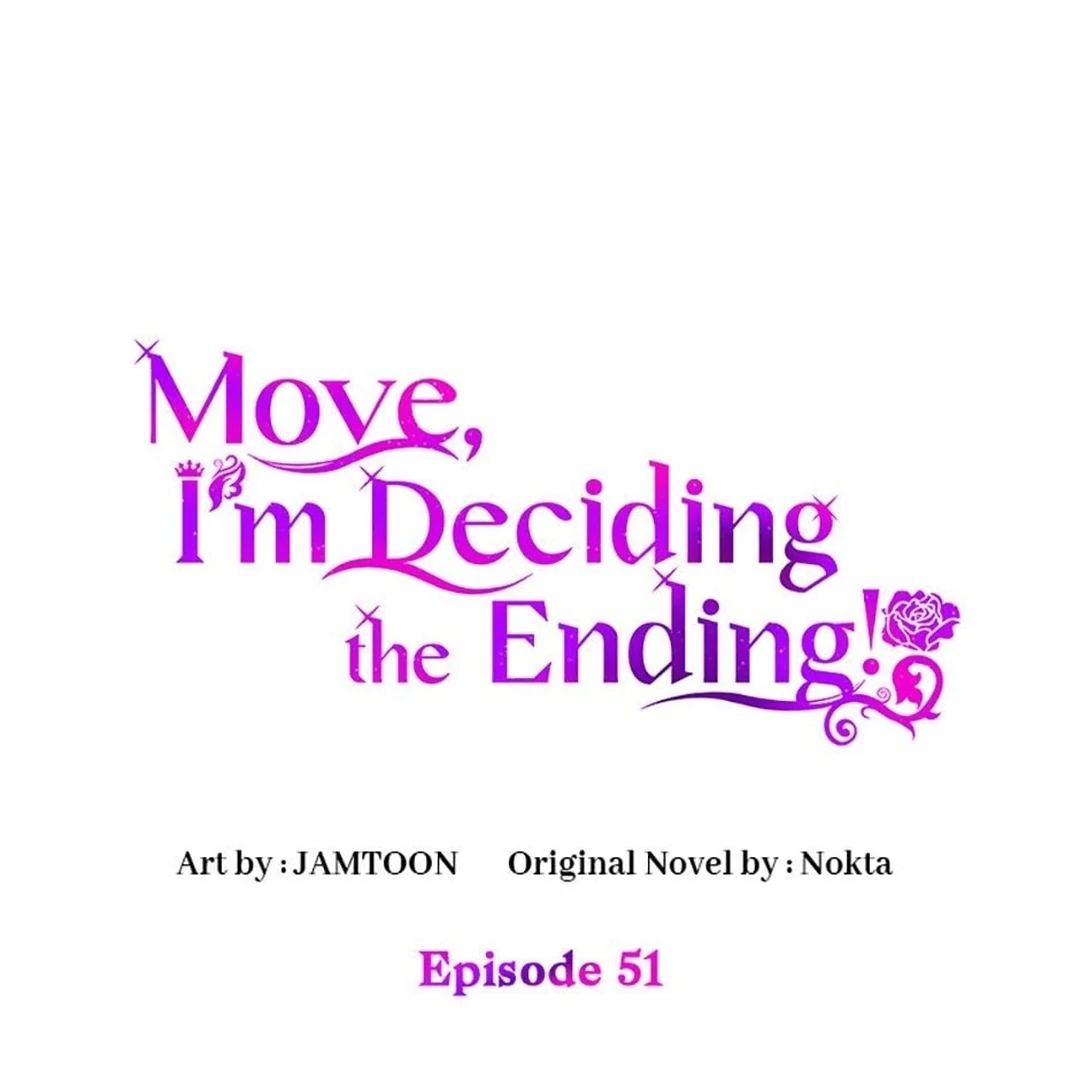 Get out of my way, I will Decide the Ending Chapter 51 - halaman 2
