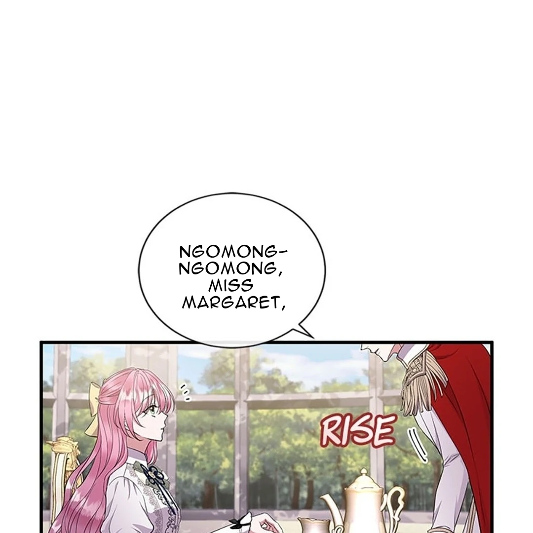 Get out of my way, I will Decide the Ending Chapter 51 - halaman 35