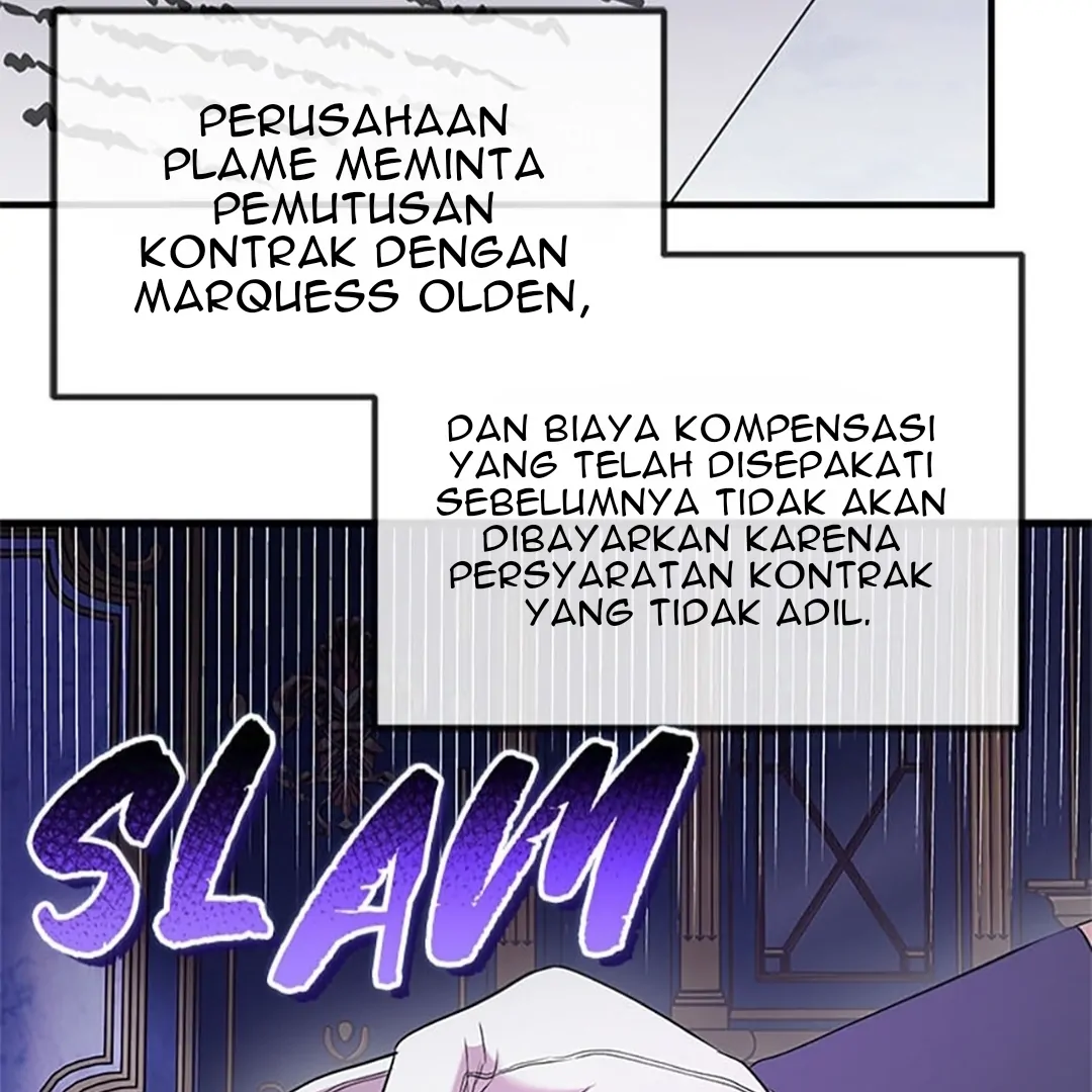 Get out of my way, I will Decide the Ending Chapter 51 - halaman 55