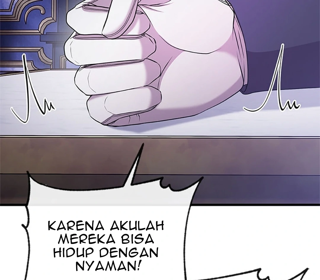 Get out of my way, I will Decide the Ending Chapter 51 - halaman 56