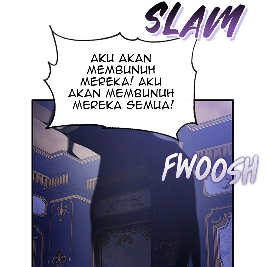 Get out of my way, I will Decide the Ending Chapter 51 - halaman 58