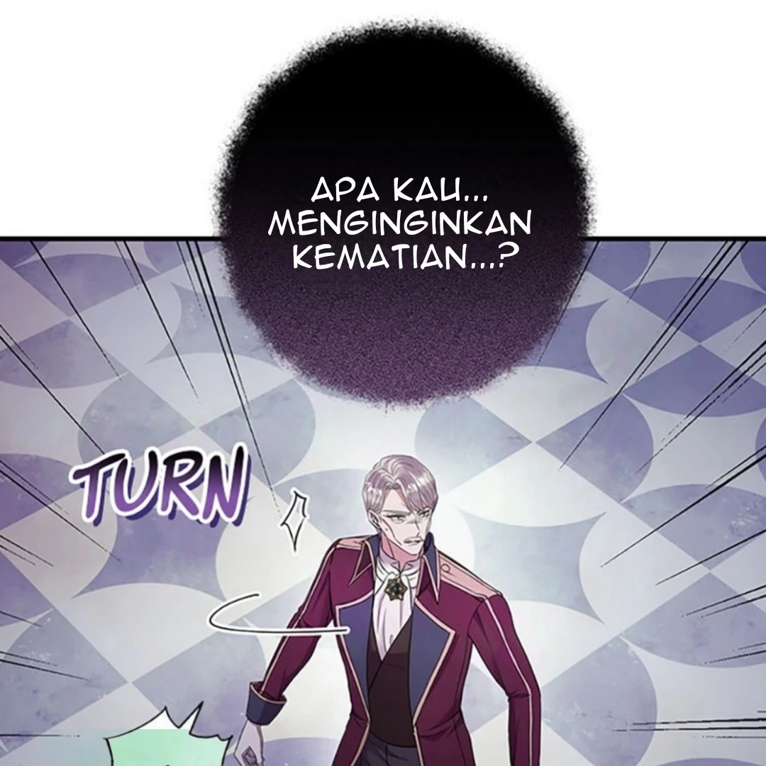 Get out of my way, I will Decide the Ending Chapter 51 - halaman 60