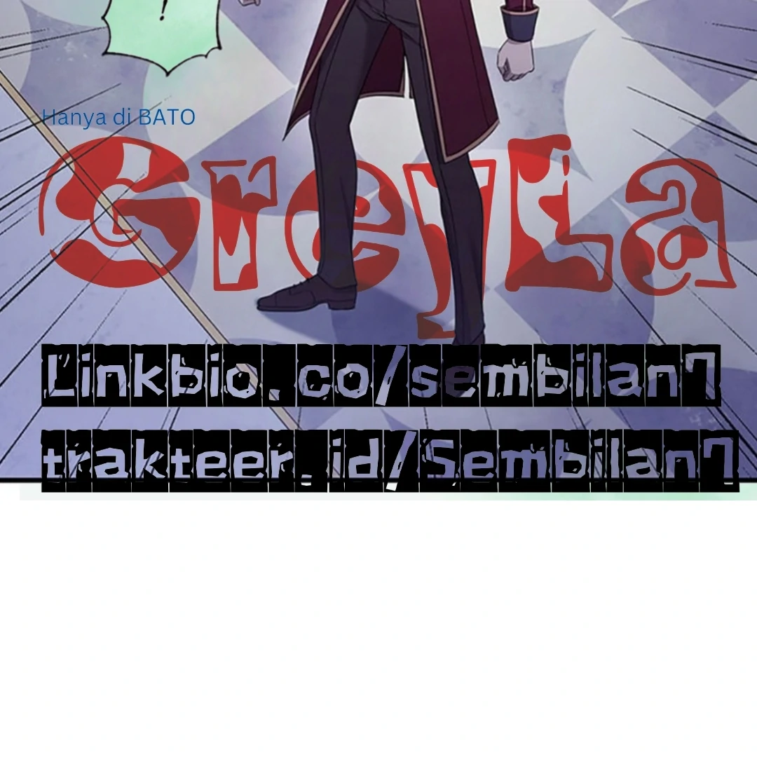 Get out of my way, I will Decide the Ending Chapter 51 - halaman 61