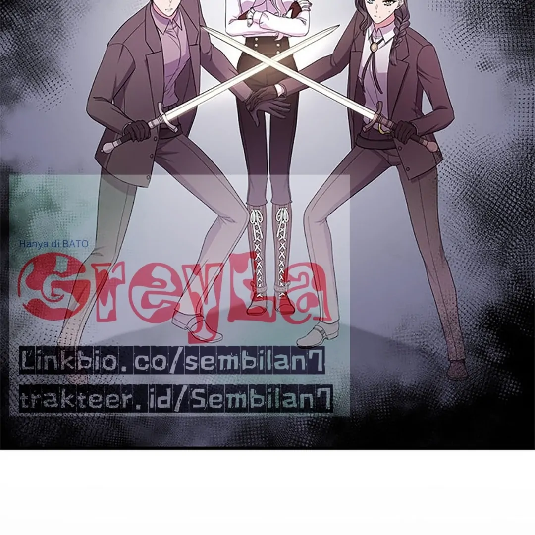 Get out of my way, I will Decide the Ending Chapter 51 - halaman 77