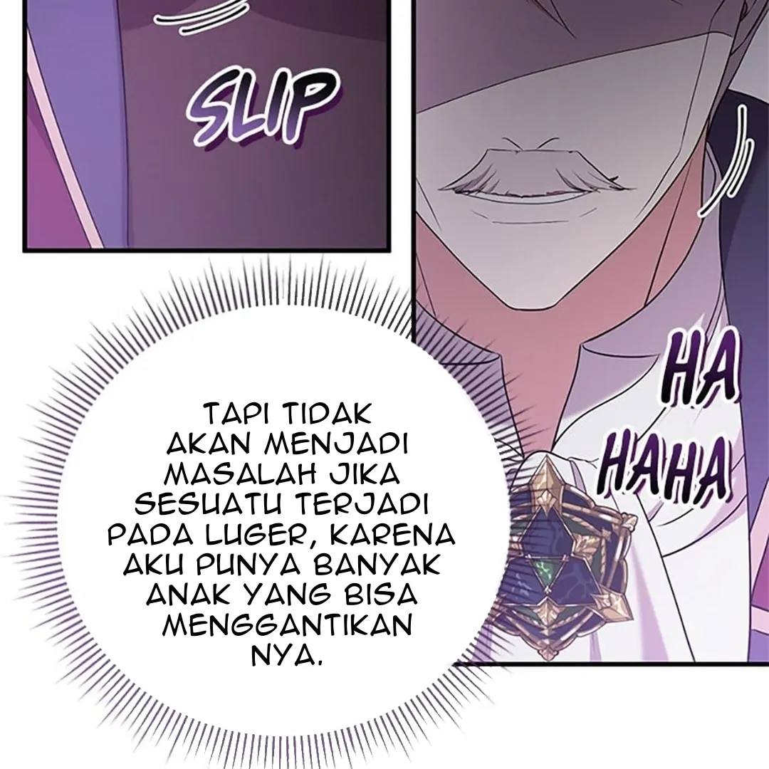 Get out of my way, I will Decide the Ending Chapter 51 - halaman 96