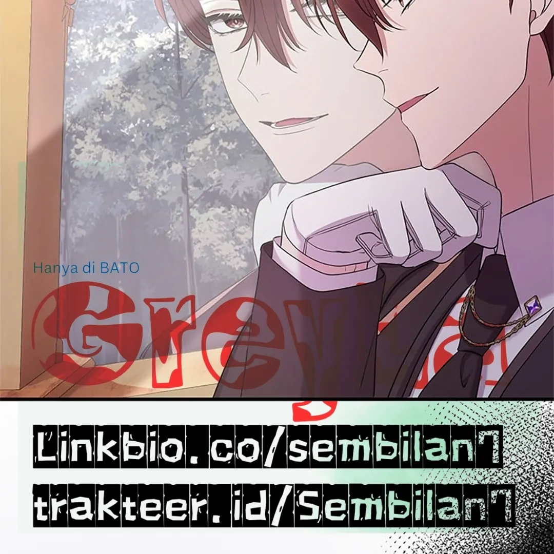 Get out of my way, I will Decide the Ending Chapter 52 - halaman 104
