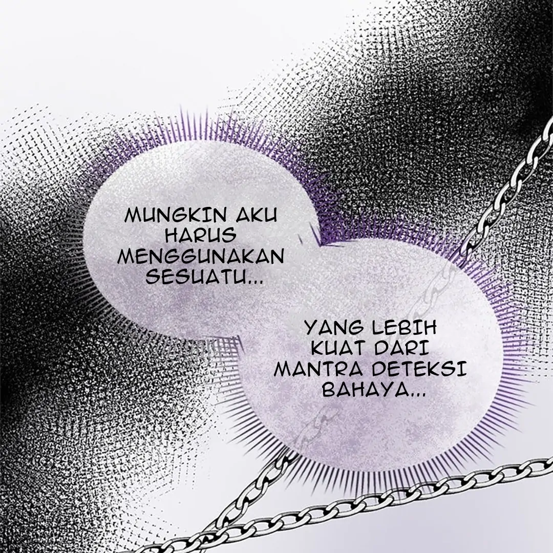 Get out of my way, I will Decide the Ending Chapter 52 - halaman 105