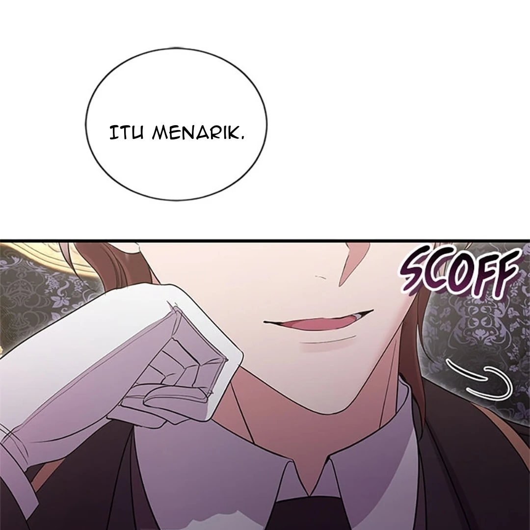 Get out of my way, I will Decide the Ending Chapter 52 - halaman 110