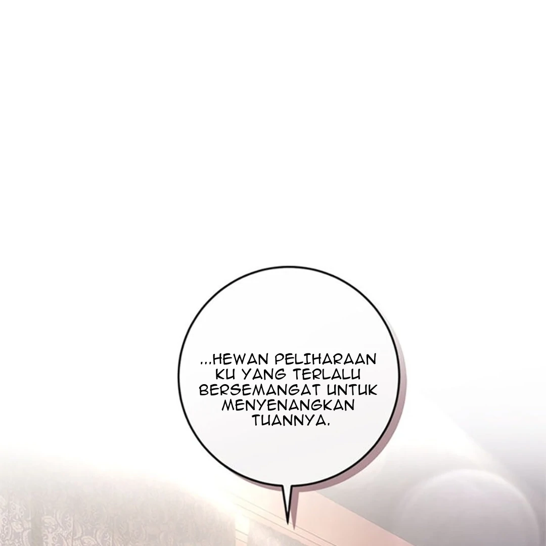 Get out of my way, I will Decide the Ending Chapter 52 - halaman 112