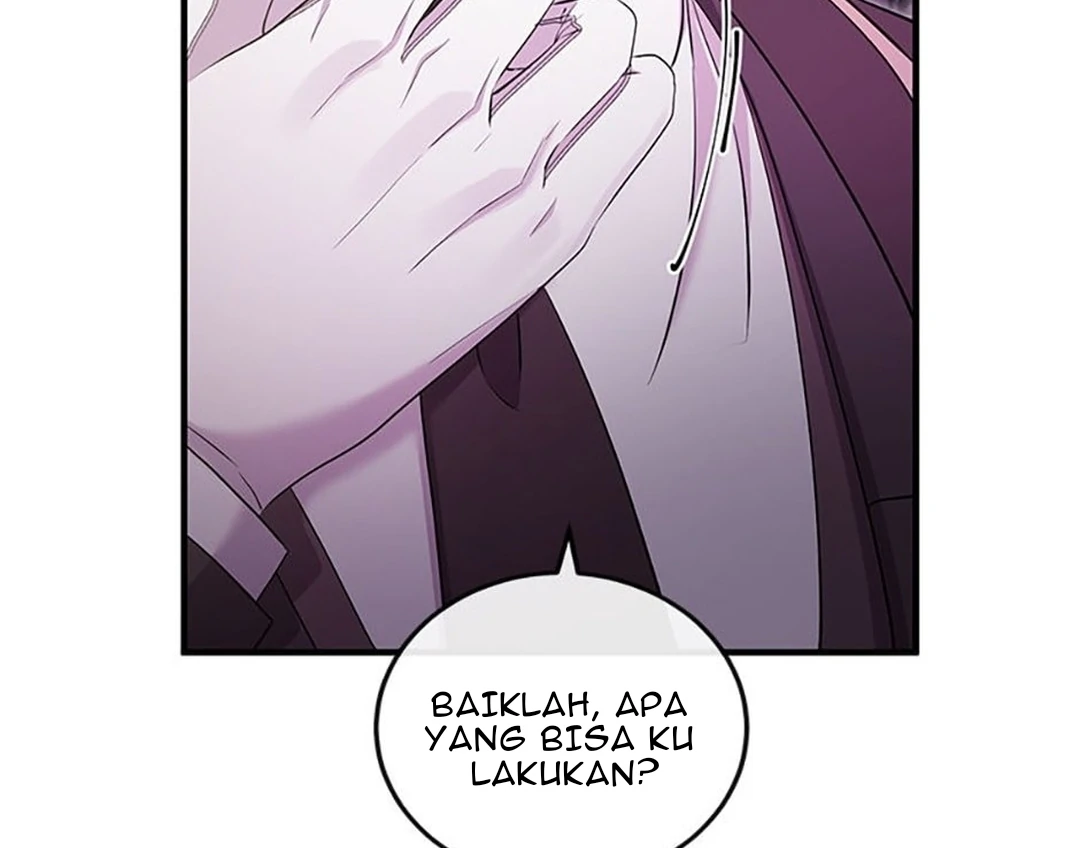 Get out of my way, I will Decide the Ending Chapter 52 - halaman 116