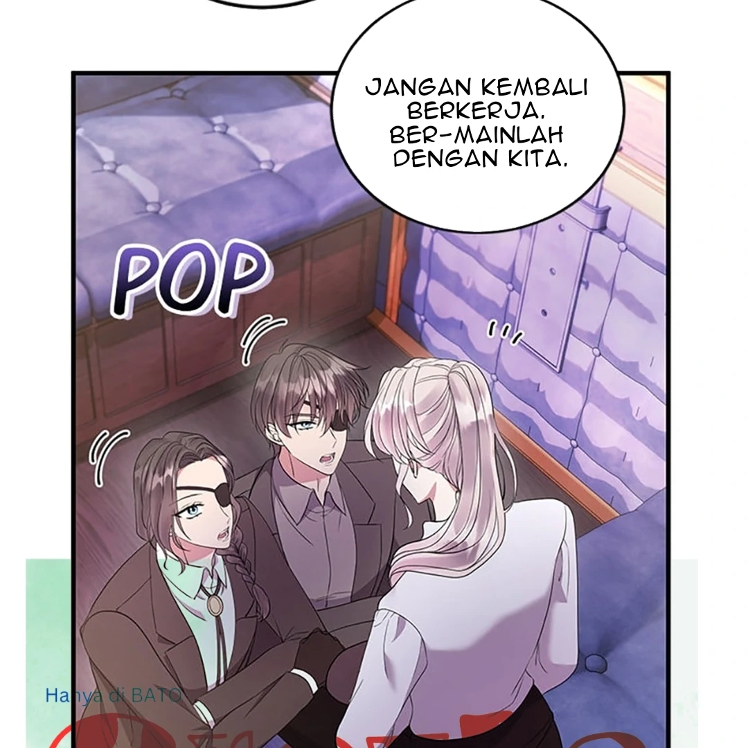Get out of my way, I will Decide the Ending Chapter 52 - halaman 12