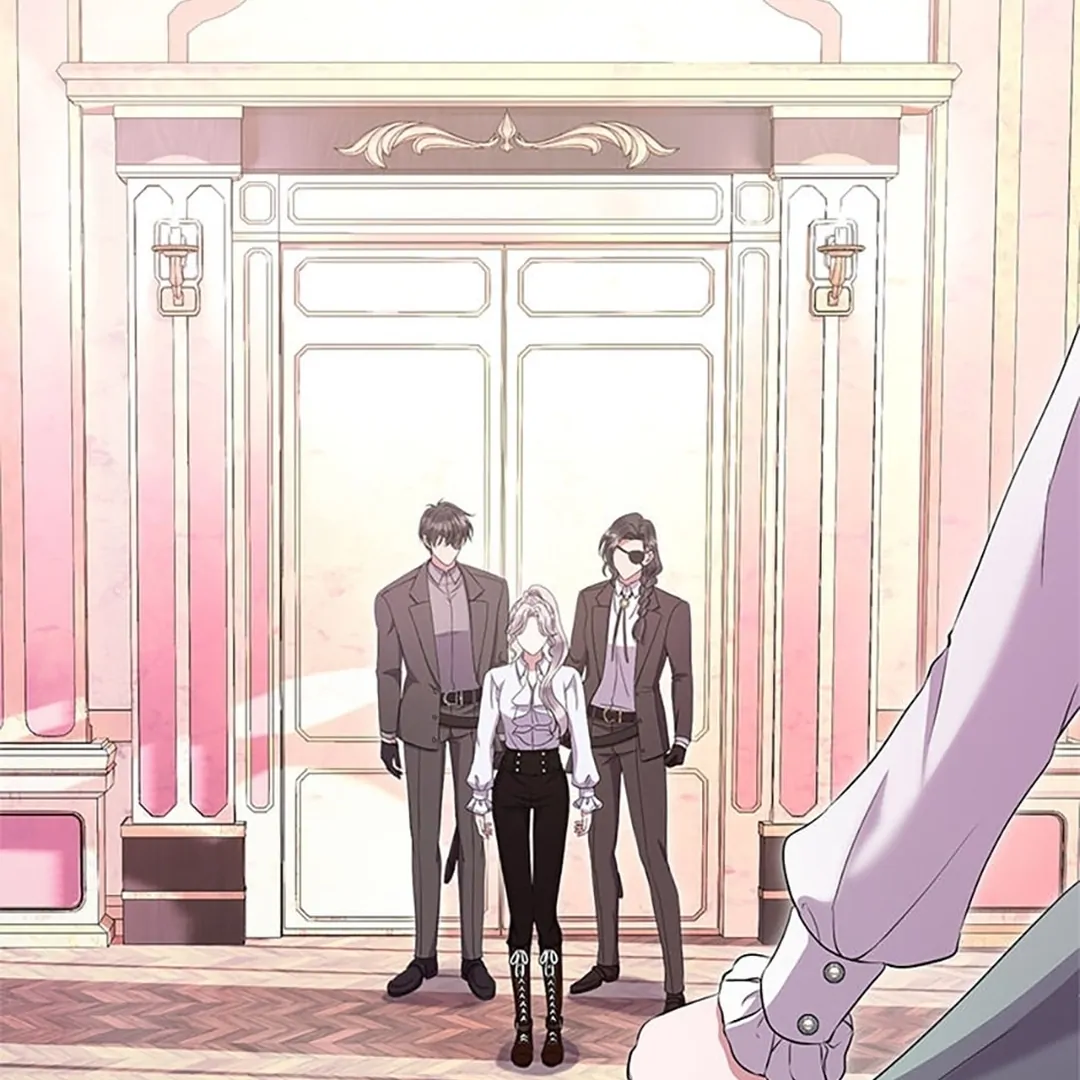 Get out of my way, I will Decide the Ending Chapter 52 - halaman 122