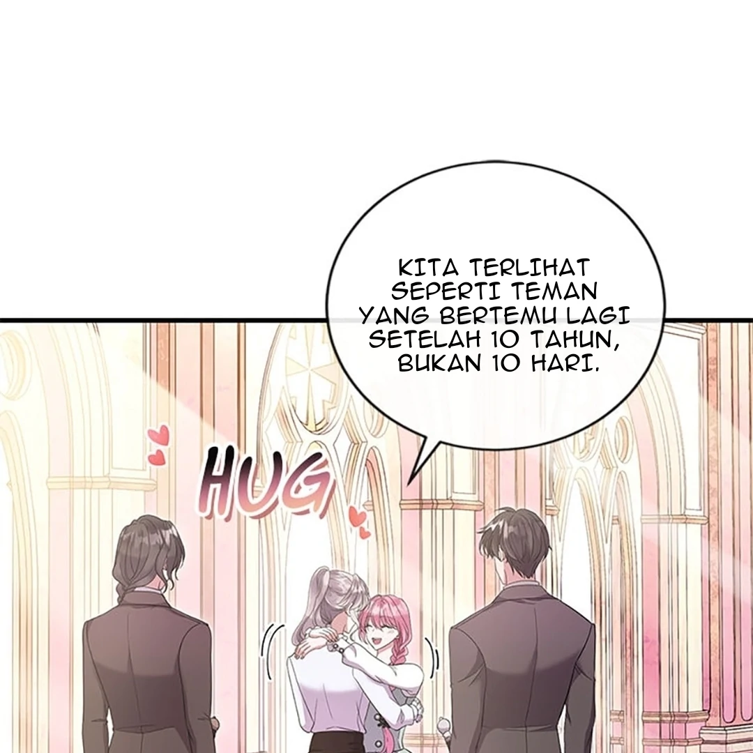 Get out of my way, I will Decide the Ending Chapter 52 - halaman 128
