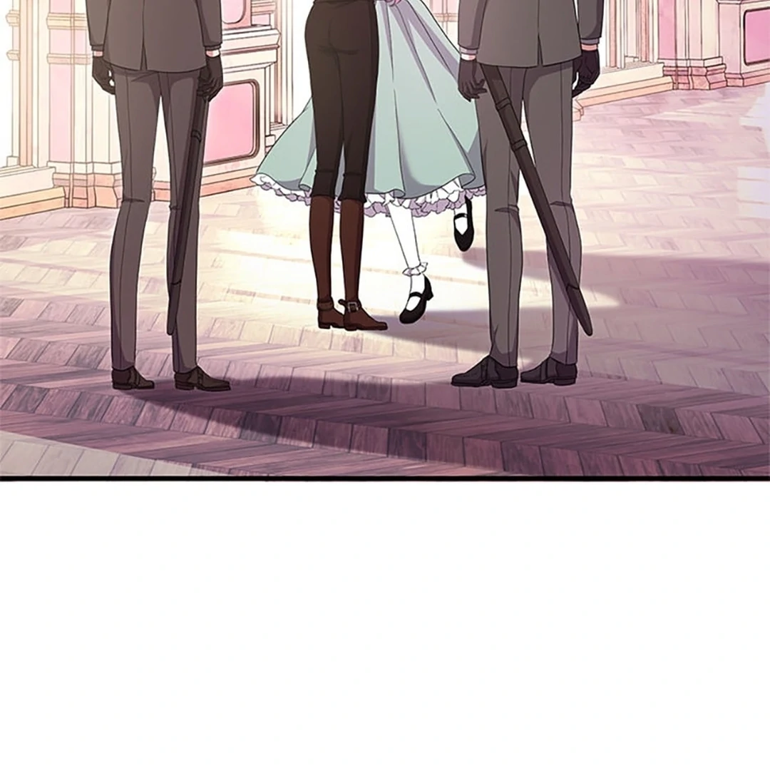 Get out of my way, I will Decide the Ending Chapter 52 - halaman 129