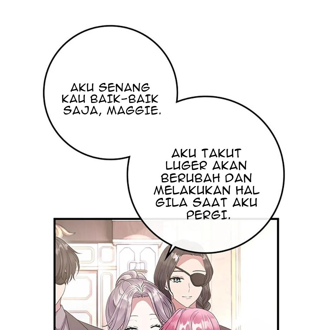 Get out of my way, I will Decide the Ending Chapter 52 - halaman 130