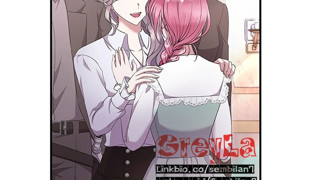 Get out of my way, I will Decide the Ending Chapter 52 - halaman 131