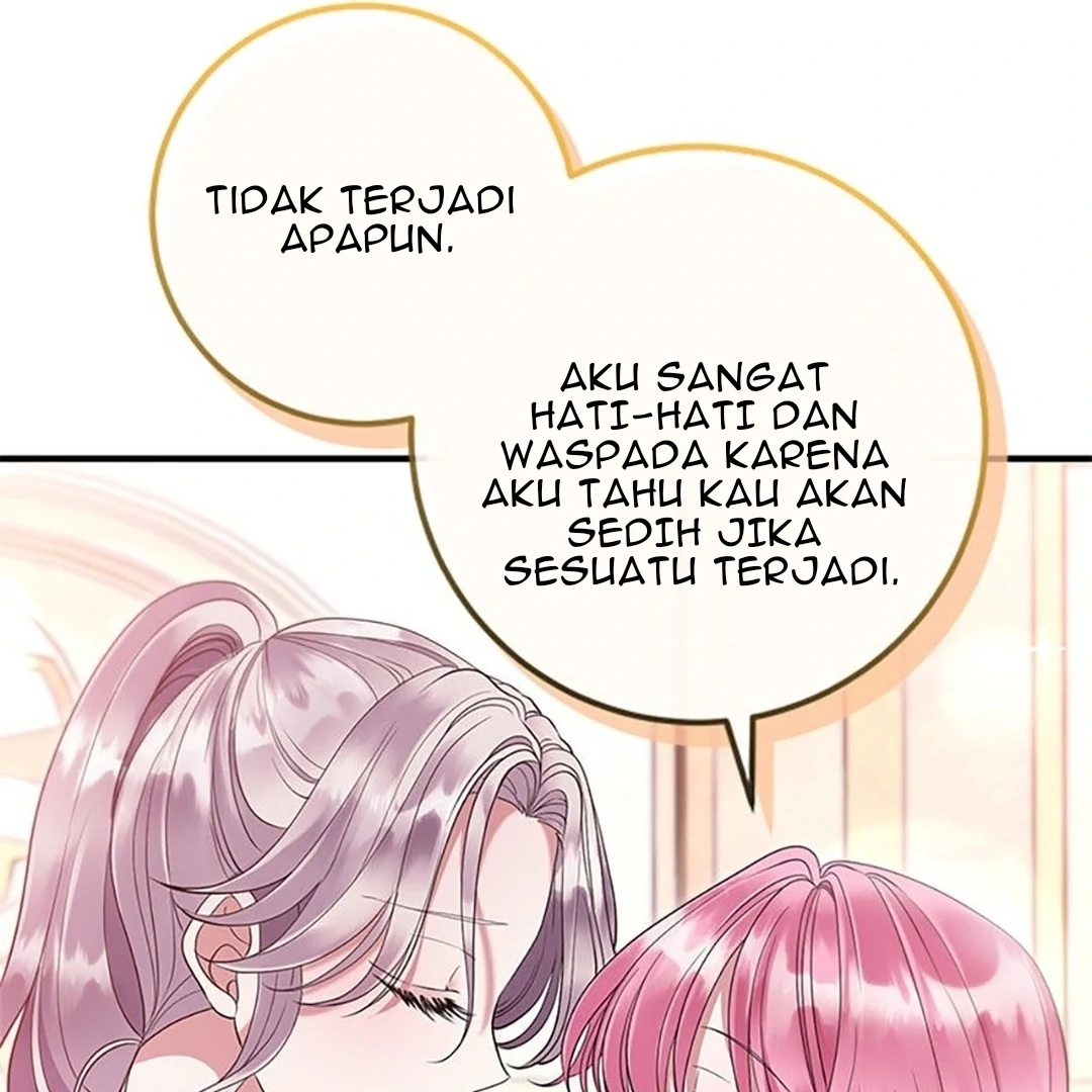 Get out of my way, I will Decide the Ending Chapter 52 - halaman 133