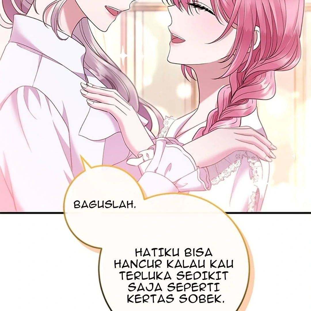 Get out of my way, I will Decide the Ending Chapter 52 - halaman 134