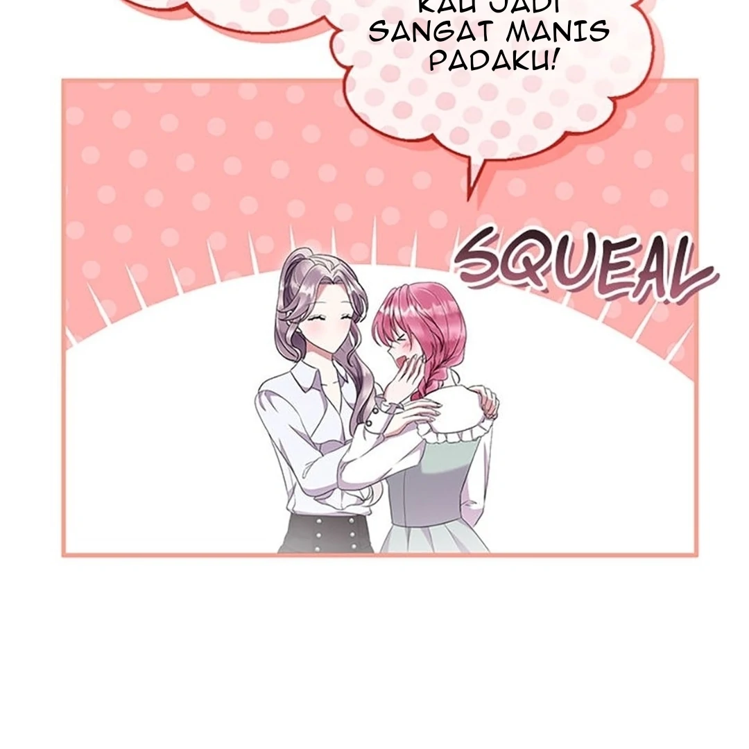 Get out of my way, I will Decide the Ending Chapter 52 - halaman 136