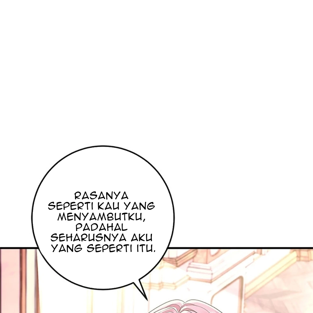 Get out of my way, I will Decide the Ending Chapter 52 - halaman 137