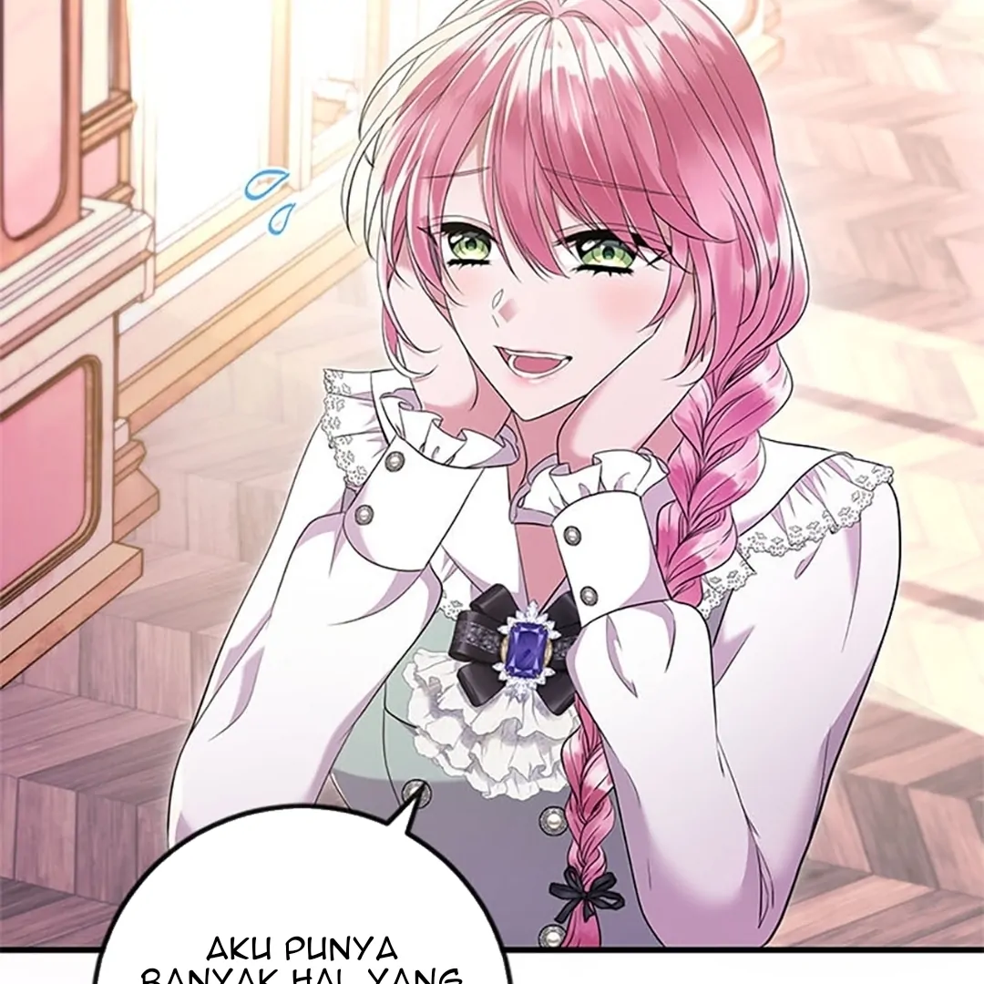 Get out of my way, I will Decide the Ending Chapter 52 - halaman 138