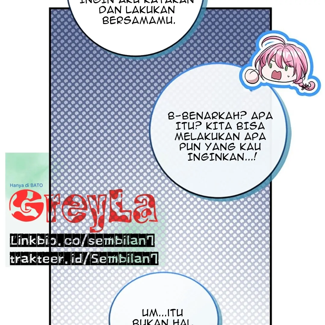Get out of my way, I will Decide the Ending Chapter 52 - halaman 140