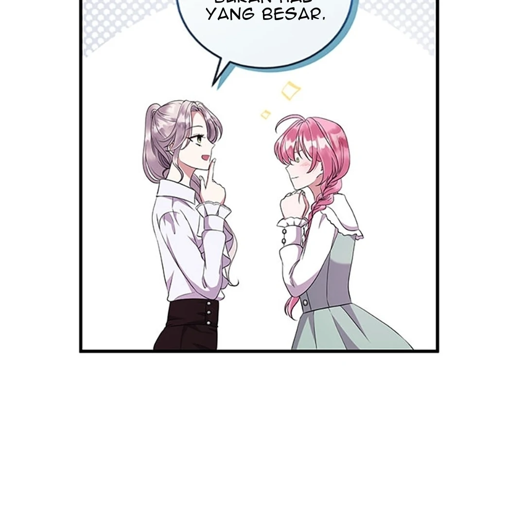 Get out of my way, I will Decide the Ending Chapter 52 - halaman 141